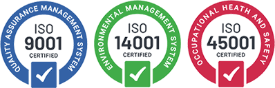 Clean Group's ISO Certificates
