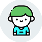 Childcare Cleaning icon