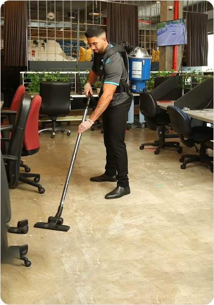 Commercial Cleaning