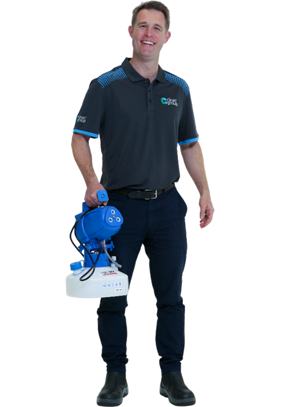 What is included in our carpet cleaning